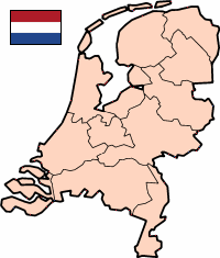 Provincies in Nederland